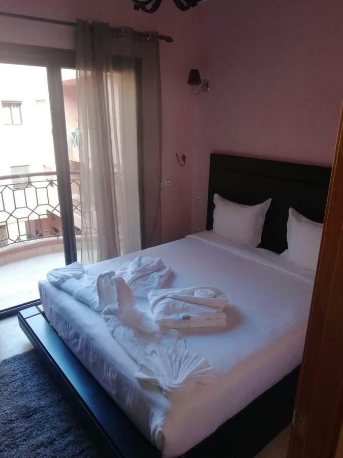 Lina Appartement Marrakesh Exterior photo